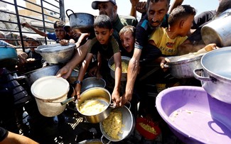 Gaza: la famine officiellement terminée, mais la situation reste critique