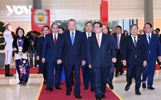 Ouverture du XIᵉ Congrès national de l’émulation patriotique