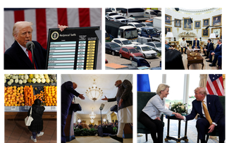 Les dix événements internationaux marquants de 2025 sélectionnés par la VOV