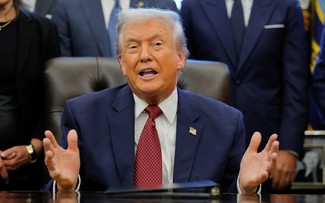 Les États-Unis reportent la hausse des droits de douane sur certains meubles