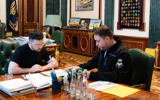 Le président ukrainien procède à un remaniement majeur au sommet de l’État