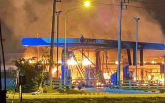 Thaïlande: un couvre-feu imposé à Narathiwat et la sécurité renforcée à la frontière sud