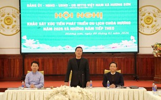 À Hanoï, la pagode des Parfums veut sortir du tourisme saisonnier