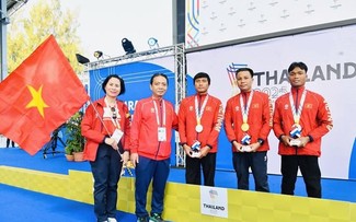 Jeux Paralympiques de l’ASEAN: les nageurs vietnamiens décrochent cinq ors