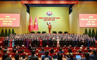 Le XIVe Congrès national du Parti communiste vietnamien acte un changement de cap vers une croissance de qualité