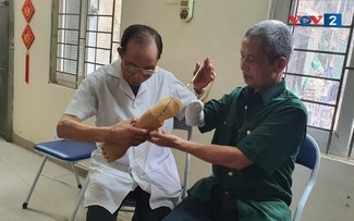 Lê Thành Dô, un médecin qui redonne des rêves aux personnes handicapées