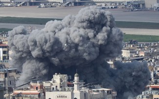 Plus de 1.300 morts en Iran après une semaine de frappes