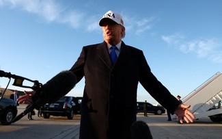 Donald Trump: Plusieurs pays pourraient envoyer des navires de guerre dans le détroit d’Ormuz