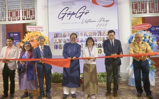 Vernissage de l’exposition «Rencontre Vietnam – France 2026»
