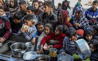 L’ONU alerte sur une crise alimentaire mondiale sans précédent