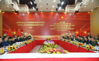 Vietnam – Chine: une frontière de paix et d’amitié