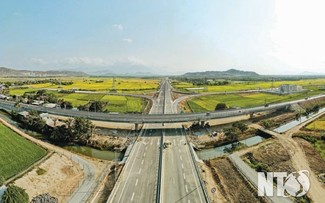 จังหวัดนิงถ่วนปรับปรุงโครงสร้างพื้นฐานให้มีความพร้อมเพรียงและทันสมัย