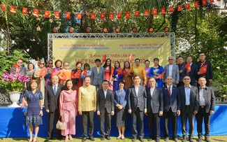 เปิดงานนิทรรศการ Happy Vietnam ณ ประเทศไทย