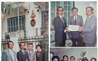 ข่าวการประกวดคุณรู้อะไรเกี่ยวกับเวียดนามวันที่ 18 มิถุนายน