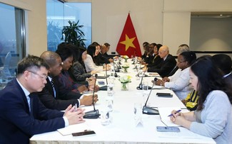 เวียดนามยืนยันแนวทางการต่างประเทศที่อิสระ พึ่งตนเอง หลายรูปแบบหลายฝ่าย