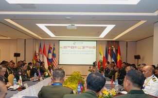 ASEAN tăng cường hợp tác tình báo quân sự vì hòa bình, an ninh trong khu vực