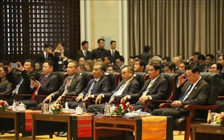 Khai mạc Hội nghị Thị trưởng thủ đô các nước ASEAN và Diễn đàn Thị trưởng ASEAN