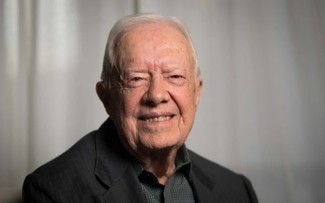 Điện chia buồn nguyên Tổng thống Hoa Kỳ Jimmy Carter qua đời