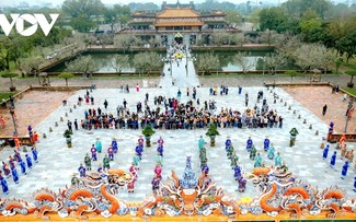 Huế công bố Năm du lịch quốc gia và Festival Huế 2025