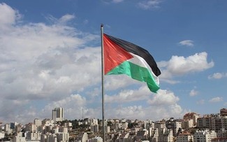 Điện mừng nhân dịp kỷ niệm ngày Cách mạng Palestine 