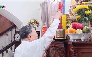 Tổng Bí thư Tô Lâm tri ân các lãnh đạo, nguyên lãnh đạo Đảng, Nhà nước