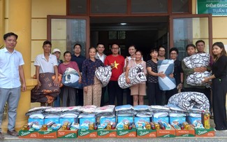  Lan tỏa trách nhiệm xã hội của doanh nhân kiều bào 