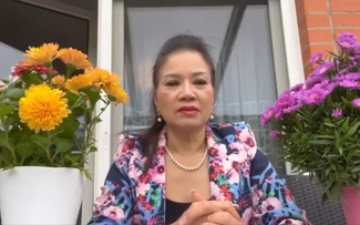 Phụ nữ Việt Nam tại Cộng hòa Liên bang Đức lan tỏa văn hóa Việt, hướng về quê hương