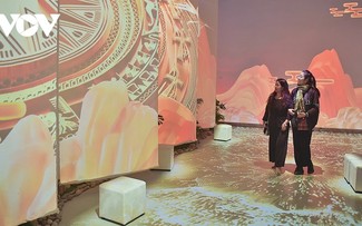 “Hà Nội rạng rỡ- Ánh sáng và di sản”–Nơi công nghệ số kể về lịch sử, ký ức và đời sống văn hóa Thủ đô