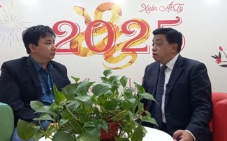 Tết nhiều niềm vui mới của cộng đồng người Việt ở Liên bang Nga