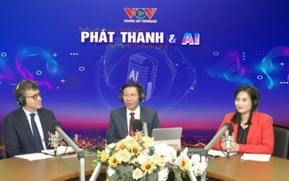 Đài Tiếng nói Việt Nam hướng tới sự thật và tính nhân văn trong kỷ nguyên số