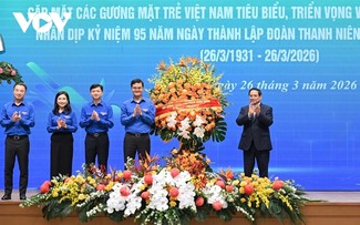 Thanh niên phải làm chủ về khoa học công nghệ, góp phần đưa đất nước bứt phá