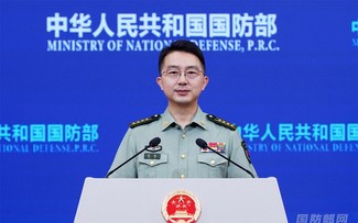 Trung Quốc, Việt Nam tăng cường trao đổi và hợp tác quân sự