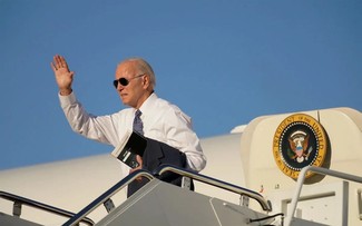 Biden to travel to Germany, Angola next month