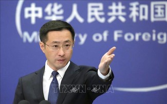 China deplores US investment restrictions against China