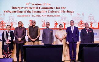 UNESCO considers World Heritage status for Dong Ho folk painting