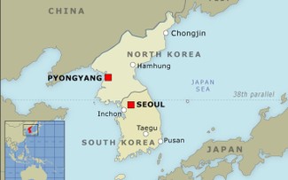 South Korea to resume peace efforts on the Korean Peninsula