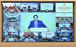 PM urges pursuing dual goal of IUU fishing combat, sustainable fisheries development