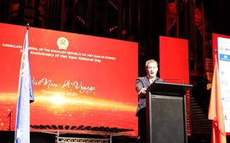 Vietnam's National Day celebrated in Sydney