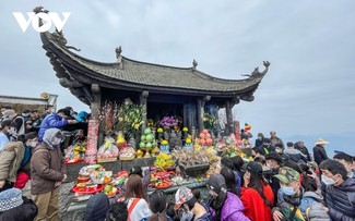 Yen Tu Monuments and Landscape complex embraces potential to become a World Heritage Site