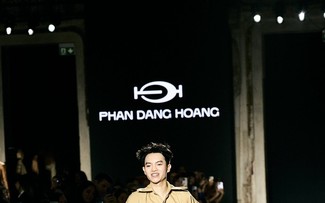 Vietnamese designer makes impressive debut at Milano Fashion Week