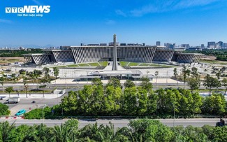 Vietnam Military History Museum attracts thousands of visitors