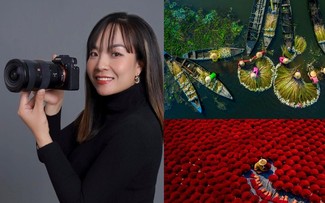 Bringing Vietnam to the world, one photograph at a time with Khanh Phan