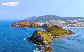 Breathtaking natural beauty makes Binh Dinh a tourism paradise 