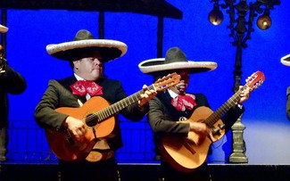 Celebrating 50 years of Vietnam–Mexico friendship in music