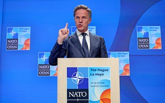 NATO sets new 5% GDP defense spending target