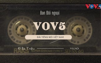 VOVWORLD - 80 years of linking Vietnam with the world