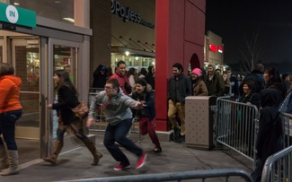 Black Friday rings in the season of spending
