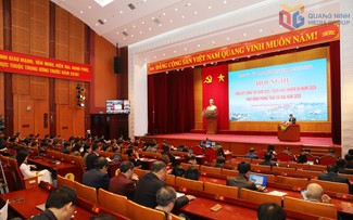 Building Quang Ninh into a dynamic, comprehensive and people centered province