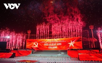 Vietnam's 14th National Party Congress concludes successfully