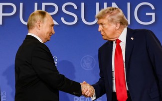 Trump, Putin discuss Ukraine and Iran
